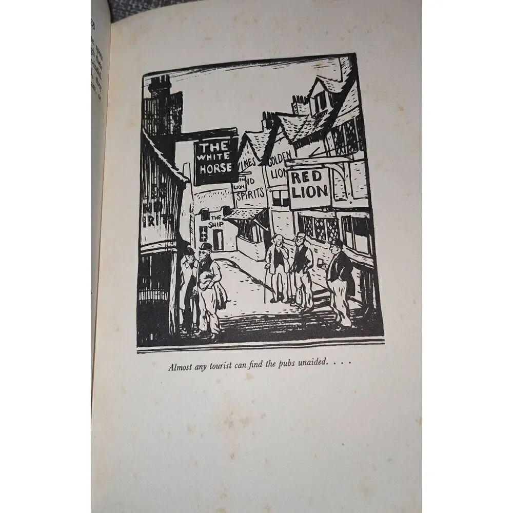 Britannia Waives the Rules, Confidential Guide to Customs, Manners & Habits 1934